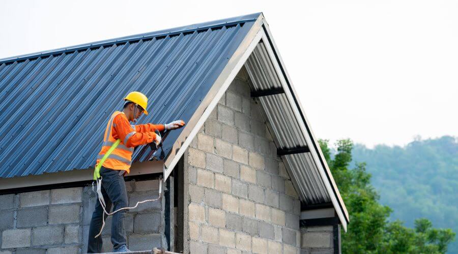 Expert top industrial roofings services in Wampsville, NY